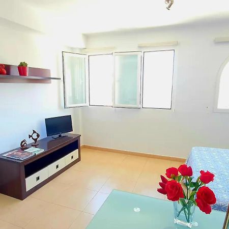 Апартаменты Apartaestudio Cerca De La Playa Хавеа Экстерьер фото